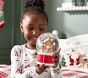 Santa's Workshop Snowglobe