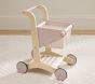 Winter Filagree Shopping Cart