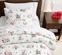 Holly Jolly Santa Comforter &amp; Shams