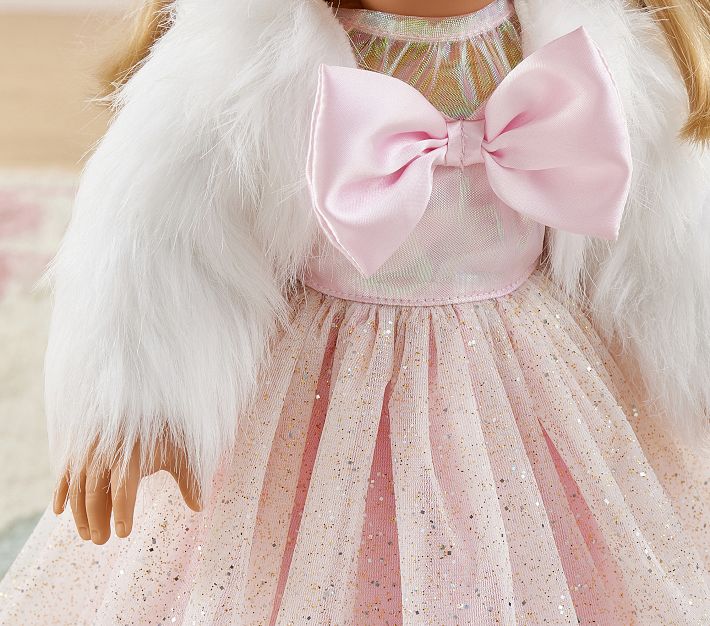 LoveShackFancy Götz Rose Doll Collectible | Pottery Barn Kids