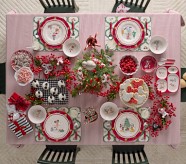 Kids Christmas Plates + Dinnerware | Pottery Barn Kids