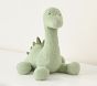 Luxe Baby Dinosaur Plush