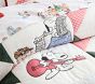 Peanuts® Charlie Brown® Holiday Patchwork Quilt &amp; Shams