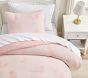Reversible Butterfly Comforter &amp; Shams