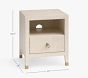 AERIN Raffia Nightstand (19")
