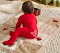 My First Christmas Bamboo Viscose Baby Pajama