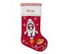 Open Box: Rocket Dog Glow-in-the-Dark Quilted Christmas Stocking