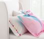 EttaVee Organic Abstract Duvet Cover &amp; Shams