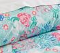 Lilly Pulitzer Unicorns in Bloom Comforter