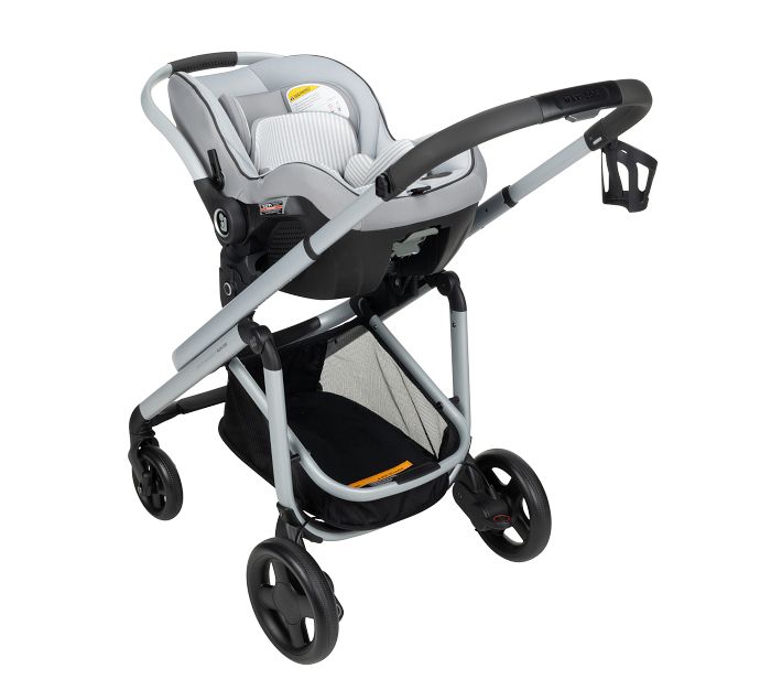 graco snugride 35 stroller Baby Jogger City Mini GT2 Stroller & Graco Snugride 35 Lit LX Car Seat   Goldtex