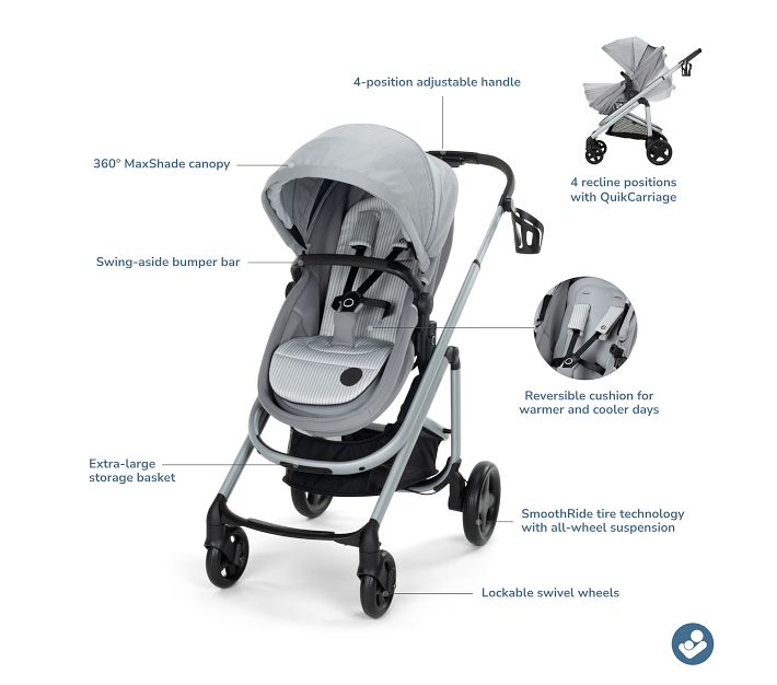 stroller organizer for uppababy Uppababy main image 0