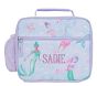 Rainbow Mermaid Glow-In-The-Dark Mackenzie Lunch Box