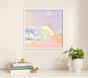 Minted® Ice Cream Clouds Wall Art by Melissa Agular