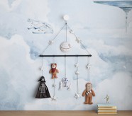 Star Wars - Quilted Pillow Sham 26 x 20 - Pottery Barn Kids