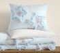 Tutu du Monde Blue Quilt Bedding Set