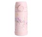 Tutu du Monde Carousel Horse Shimmer Water Bottle