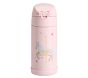 Tutu du Monde Carousel Horse Shimmer Water Bottle