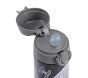 <i>Star Wars™</i> Death Star™ Glow Mackenzie Water Bottle
