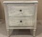 Open Box: Harlow Nightstand (20") - Antique Gray