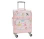 Open Box: Mackenzie Disney Princess Castle Ultimate Small Luggage (13"W x 20"H)