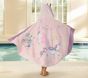 Tutu du Monde Kid Beach Hooded Towel UPF 50+