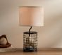 Grid Collectors Table Lamp (18")