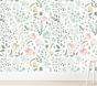 Wallpaperie Posey Wallpaper, Peel & Stick Sample