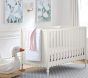 Duckling Plush Nursery Rocker