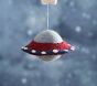 Felt Space Ceiling Mobile