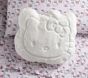 Hello Kitty® Magical Faux Fur Shaped Pillow