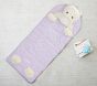 Shaggy Head Unicorn Sleeping Bag
