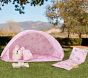 LoveShackFancy Cabbage Rose Beach Lounger