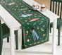 Rifle Paper Co. Christmas Nutcracker Table Runner