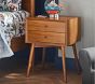 west elm x pbk Mid-Century Nightstand (18")