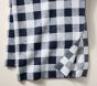 Cozy Buffalo Check Baby Blanket