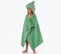Crocodile Plush Kid Hooded Towel