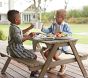 Indio Outdoor Kids Picnic Table