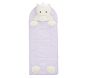 Shaggy Head Unicorn Sleeping Bag