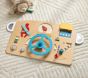 Shaped Car Dashboard Busy Board