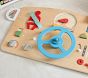Shaped Car Dashboard Busy Board