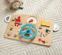 Shaped Car Dashboard Busy Board