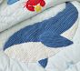 Under The Sea Baby Quilt