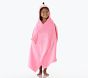 Flamingo Plush Kid Hooded Towel
