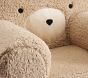 Anywhere Chair®,  Oatmeal Sherpa Bear Slipcovers Only