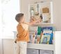 Curio Wood Display Shelf (18" x 24")