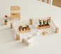 Dollhouse Garden Set