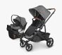 UPPAbaby® Cruz V2 + Aria™ Infant Travel System
