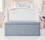 End-of-Bed Storage Bench (43")