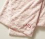 Sweetheart Faux Fur Baby Blanket