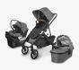 UPPAbaby® Vista® V2 + Aria™ Infant Travel System